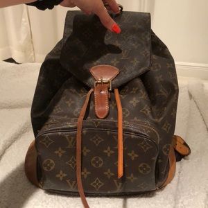 Louis Vuitton backpack